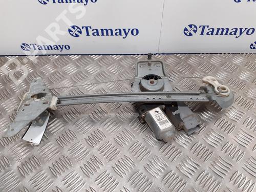 Rear right window mechanism PEUGEOT 307 Break (3E) 2.0 HDI 90 | BP8377477C25 