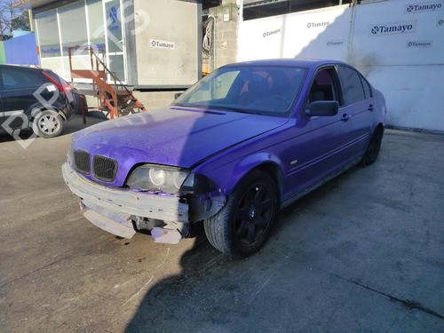 AC compressor BMW 3 (E46)  | BP24288013M34 