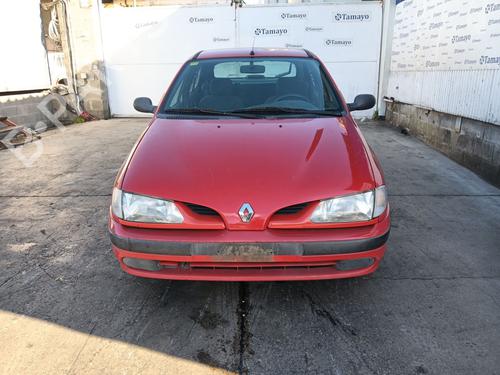 Gearbox RENAULT MEGANE I (BA0/1_) | BP30926173M3