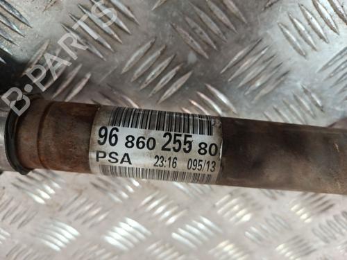 Left front driveshaft CITROËN C3 II (SC_) 1.6 HDi 90 | BP40532603M38 - Image 7