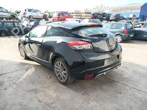 Left front window switch RENAULT MEGANE III Coupe (DZ0/1_) 1.4 TCe (DZ0F, DZ1V) | BP40255503I27 - Image 5