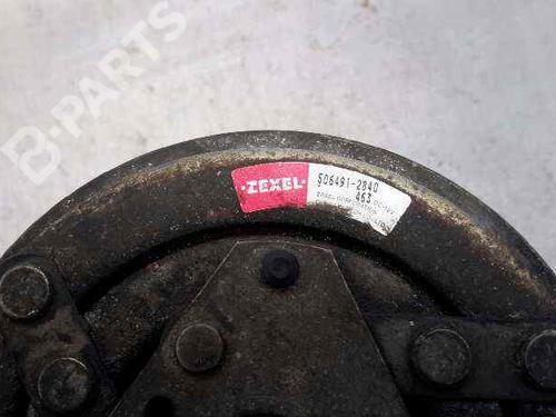 AC compressor OPEL MONTEREY A (M92) 3.1 TD (UBS69D, UBS69G) | BP6787308M34 