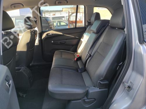 Right mirror OPEL ZAFIRA / ZAFIRA FAMILY B (A05)  | BP22926424C27 