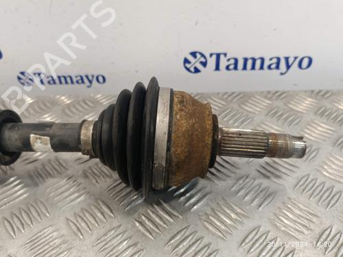 Left front driveshaft ALFA ROMEO 147 (937_)  | BP21387818M38 