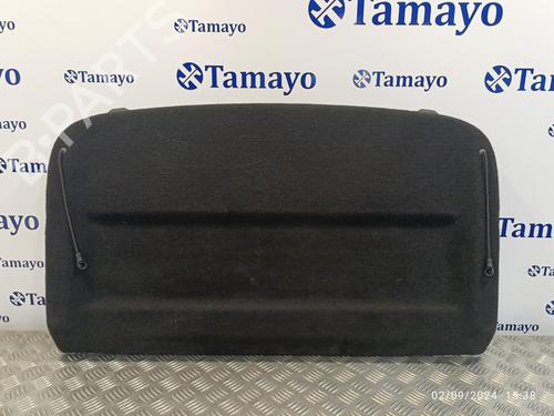 Used Rear parcel shelf OPEL ASTRA J (P10) 2.0 CDTI (68) (160 hp) 19483837