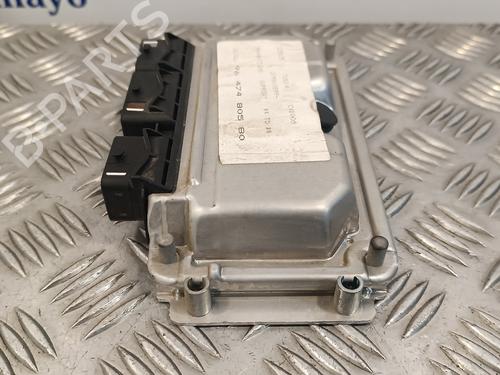 Engine control unit (ECU) PEUGEOT 307 (3A/C)  | BP17090591M57 