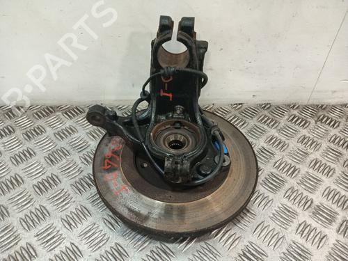 Used Left front steering knuckle Left front steering knuckle CITROËN C4 CACTUS 1.2 VTi 82 (82 hp) 34558349 34558349