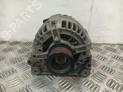 Used Alternator Alternator VW POLO IV (9N_, 9A_) 1.4 16V (80 hp) 31880252 31880252