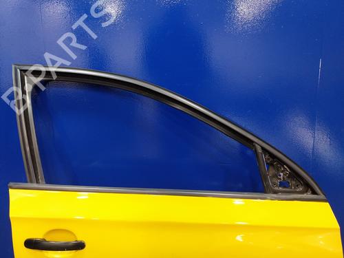 Right front door SKODA RAPID (NH3, NK3, NK6) 1.6 TDI | BP16690628C3 