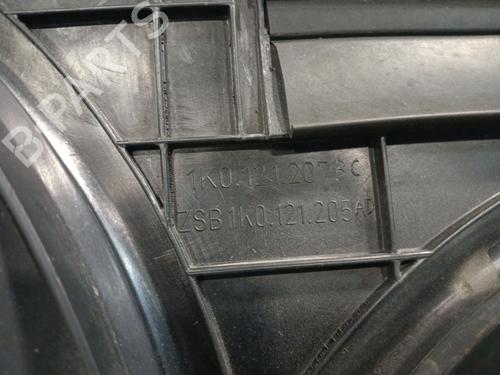 Radiator fan VW GOLF VI (5K1) 2.0 GTi | BP30599678M35