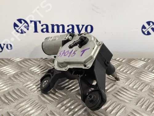 Rear wiper motor VW TRANSPORTER T5 Van (7HA, 7HH, 7EA, 7EH) 2.5 TDI | BP18119745M102 
