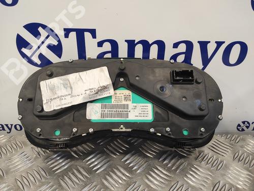 Instrument cluster PEUGEOT 307 CC (3B) 2.0 HDi 135 | BP9973546C47 