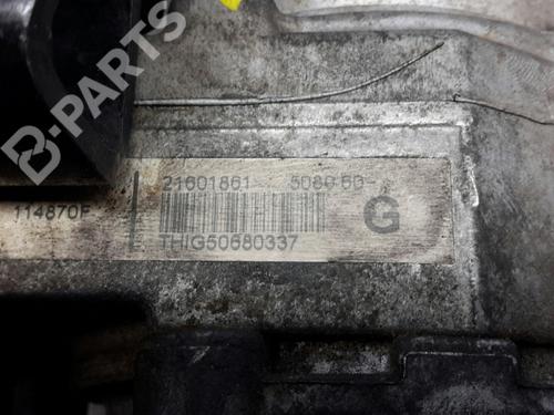 Steering pump CITROËN C4 I (LC_) 1.4 16V | BP7094065M99 