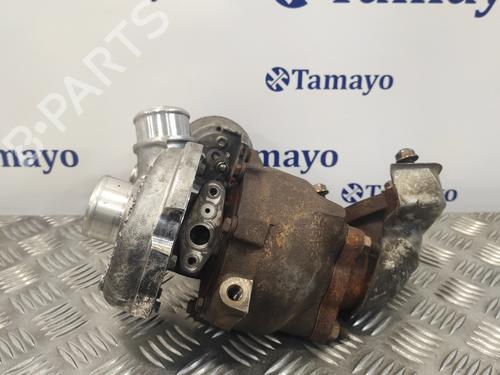 Turbocharger/Supercharger HONDA ACCORD VII (CL, CN) 2.2 i-CTDi (CN1) | BP3491120M71 