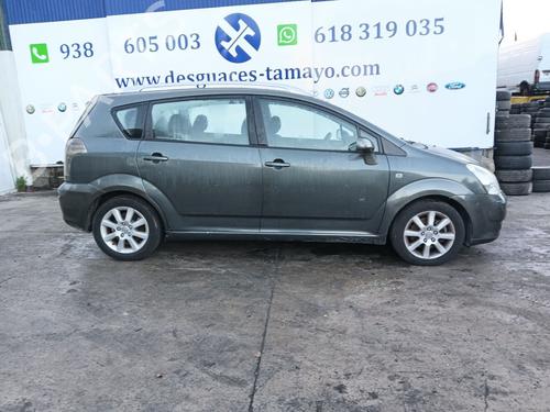 Gearbox TOYOTA COROLLA Verso (ZER_, ZZE12_, R1_) 2.2 D-4D (AUR10_, AUR10R) | BP31081855M3