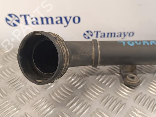 Pipe VW TOUAREG (7LA, 7L6, 7L7) 2.5 R5 TDI | BP17200336M125 