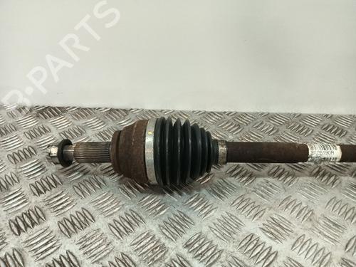 Right front driveshaft RENAULT MEGANE IV Hatchback (B9A/M/N_) 1.6 dCi 130 (B9A4) | BP32868511M39 - Image 2