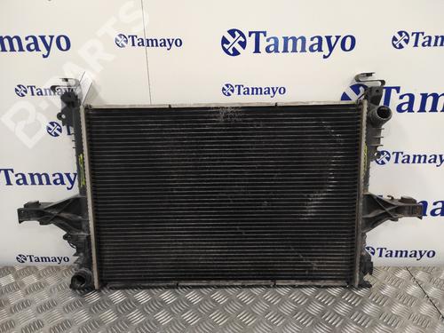 Radiator fan VOLVO S60 I (384) 2.4 (170 hp) 12138582