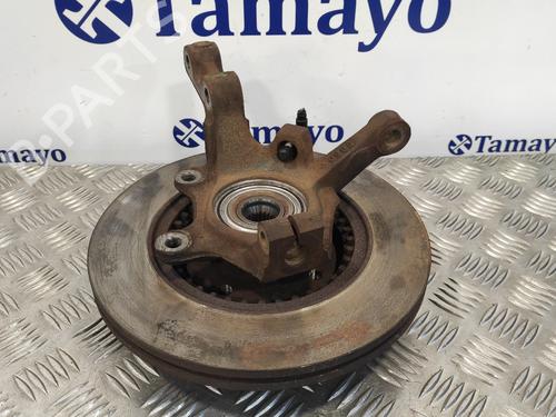Right front steering knuckle RENAULT CLIO II (BB_, CB_) 1.5 dCi (B/CB08) | BP12824728M26 