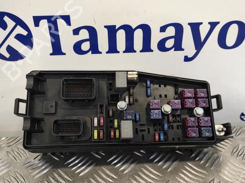 Used Fuse box KIA CARNIVAL / GRAND CARNIVAL III (VQ) [2005-2015]  12592622