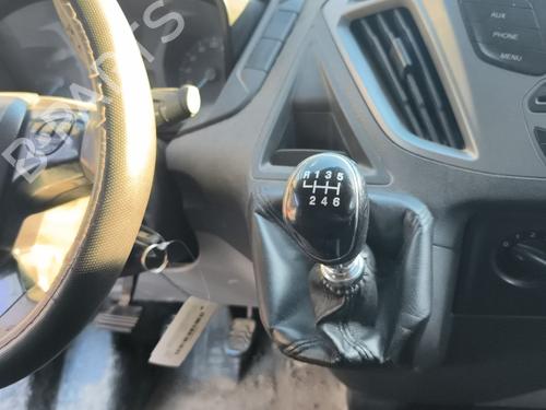 Used Gear lever Gear lever FORD TRANSIT CUSTOM V362 Van (FY, FZ) 2.2 TDCi (100 hp) 40507220 40507220