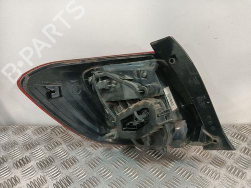 Right taillight DACIA SANDERO II TCe 90 (B8M1, B8MA, B8AC) | BP33456778C35 - Image 4