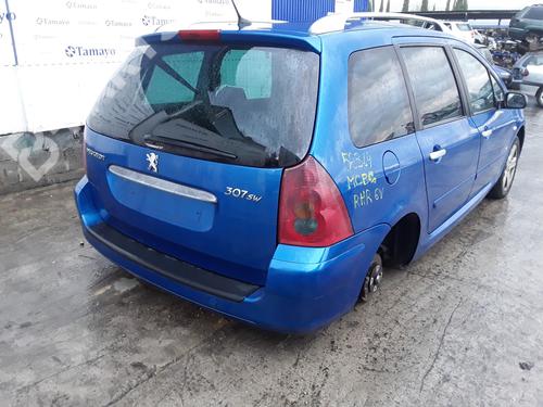 Right mirror PEUGEOT 307 SW (3H) 2.0 HDi 135 | BP8498361C27 