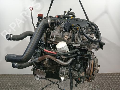 Motor Motor IVECO DAILY VI Van 35S18, 35C18, 40C18, 50C18, 60C18, 65C18, 70C18 (180 hp) 34441918 34441918