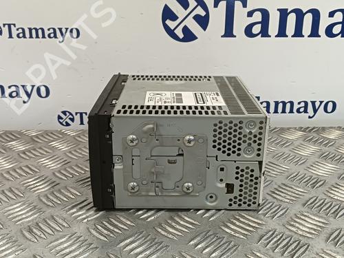 Radio NISSAN QASHQAI / QASHQAI +2 I (J10, NJ10, JJ10E)  | BP18782347E6 