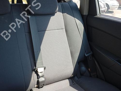 Cinto de segurança traseiro esquerdo Cinto de segurança traseiro esquerdo CHEVROLET AVEO / KALOS Hatchback (T250, T255) 1.2 (84 hp) 35954482 35954482