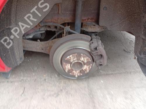 Used Left rear steering knuckle Left rear steering knuckle BMW 3 (E36) 318 is (140 hp) 34704751 34704751