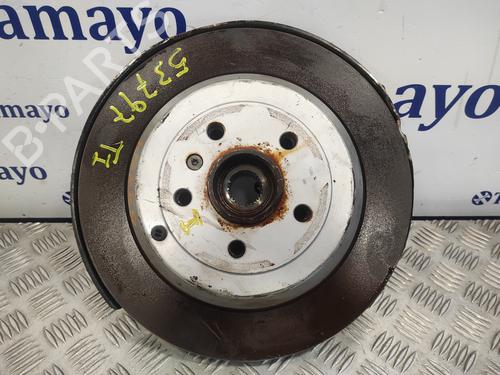 Right rear steering knuckle MERCEDES-BENZ M-CLASS (W164)  | BP24288119M28 