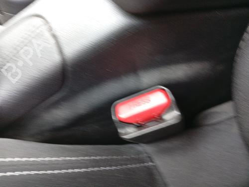 Used Seat buckle Seat buckle CITROËN C4 II (NC_) 1.6 HDi 115 (114 hp) 36528013 36528013