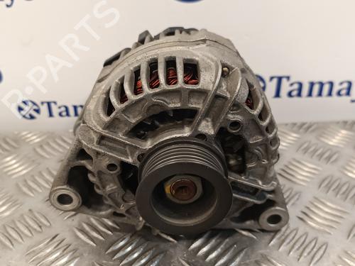 Used Alternator OPEL CORSA C (X01) [2000-2009]  16690636