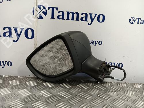 Used Left mirror RENAULT CLIO IV (BH_) [2012-2021]  21123103