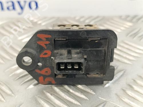 Heater resistor PEUGEOT 307 Break (3E) 2.0 HDI 110 (107 hp) 17651348