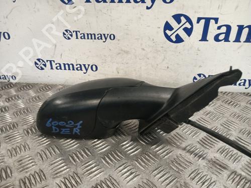 Right mirror SEAT IBIZA III (6L1) 1.9 TDI | BP31857288C27 