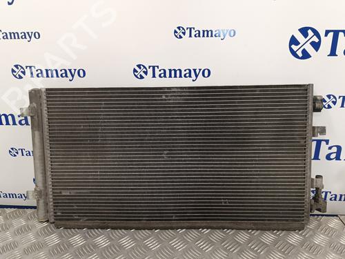 AC radiator RENAULT MEGANE III Hatchback (BZ0/1_, B3_)  | BP15543497M32 