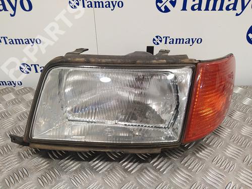 Left headlight AUDI 100 C4 Saloon (4A2) 2.8 E (174 hp) 9053014