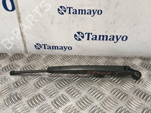 Used Rear windshield wiper arm VW GOLF VI (5K1) [2008-2014]  28515389