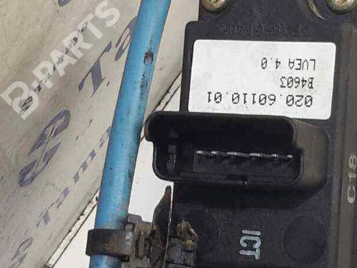 Front right window mechanism CITROËN C2 (JM_) 1.4 HDi | BP2792185C23 