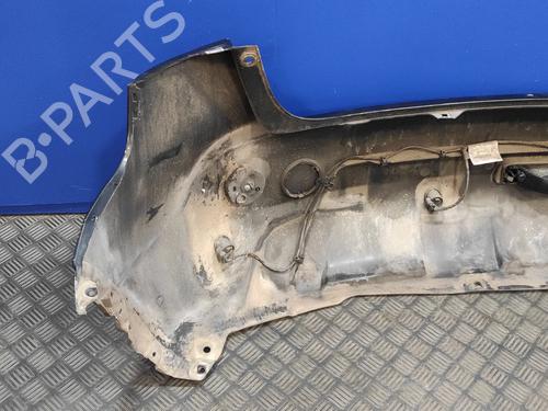 Rear bumper NISSAN QASHQAI / QASHQAI +2 I (J10, NJ10, JJ10E)  | BP13521935C8 