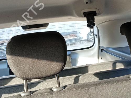 Sikkerhedssele bag midten Sikkerhedssele bag midten DACIA LOGAN II TCe 90 (L8MA, L8M1, L8AC) (90 hp) 33856875 33856875