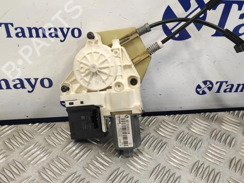 Rear left window mechanism RENAULT MEGANE III Hatchback (BZ0/1_, B3_)  | BP21784027C24 