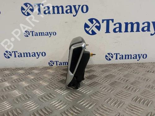 Electronic module PEUGEOT 208 I (CA_, CC_)  | BP27163303M83