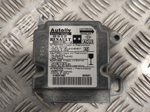 ECU airbags RENAULT KANGOO (KC0/1_)  | BP22801302M53 