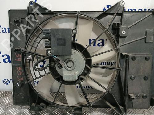 Radiator fan MAZDA CX-3 (DK) 2.0 SKYACTIV-G (DK5W, DK6W) | BP30396654M35