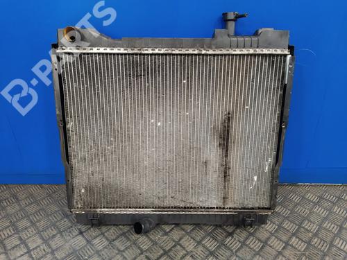 Used Water radiator NISSAN CABSTAR (F24M, F24W) 28.11 DCI, 32.11 DCI, 35.11 DCI 2.5 (F24M) (110 hp) 8318376