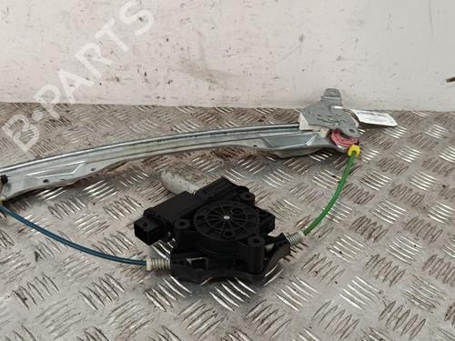 Rudehejsemekanisme Højre bagtil Rudehejsemekanisme Højre bagtil OPEL CORSA D (S07) 1.4 (L08, L68) (90 hp) 39611319 39611319