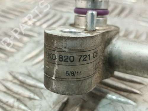 AC pipe SKODA YETI (5L) 1.2 TSI | BP36239422M126 - Image 5